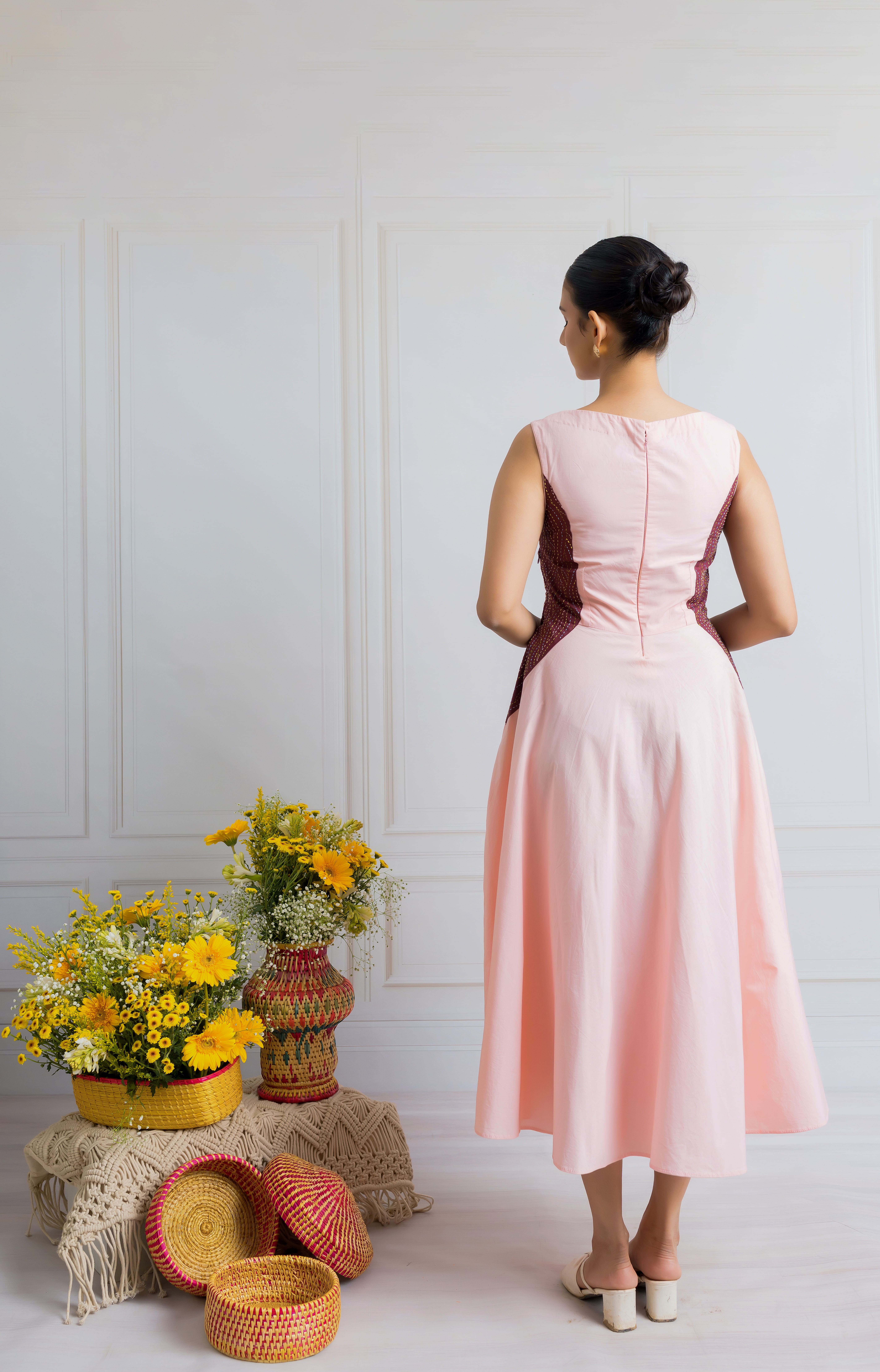 Sira Dress - Image 4
