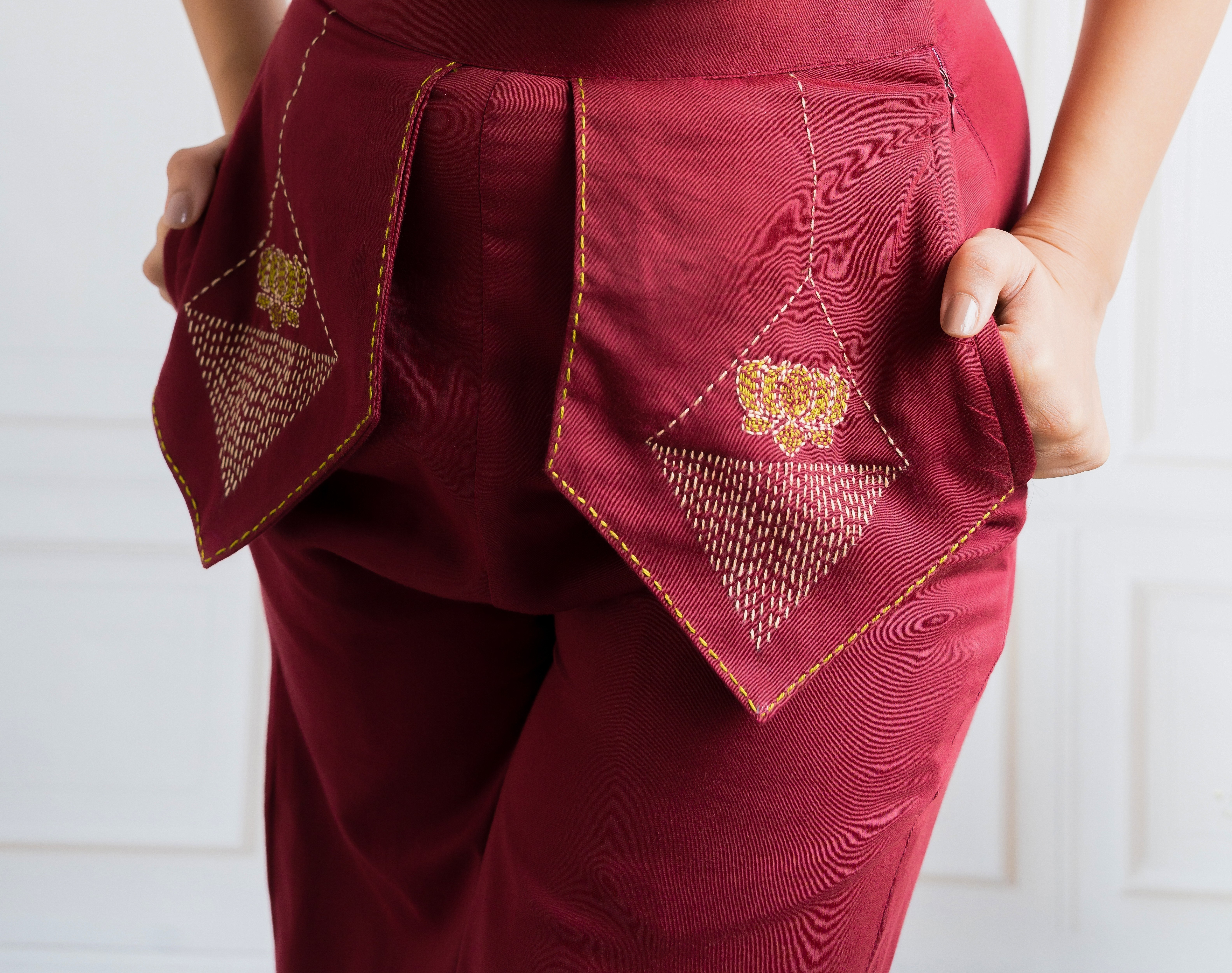 Vritta Pant - Image 2