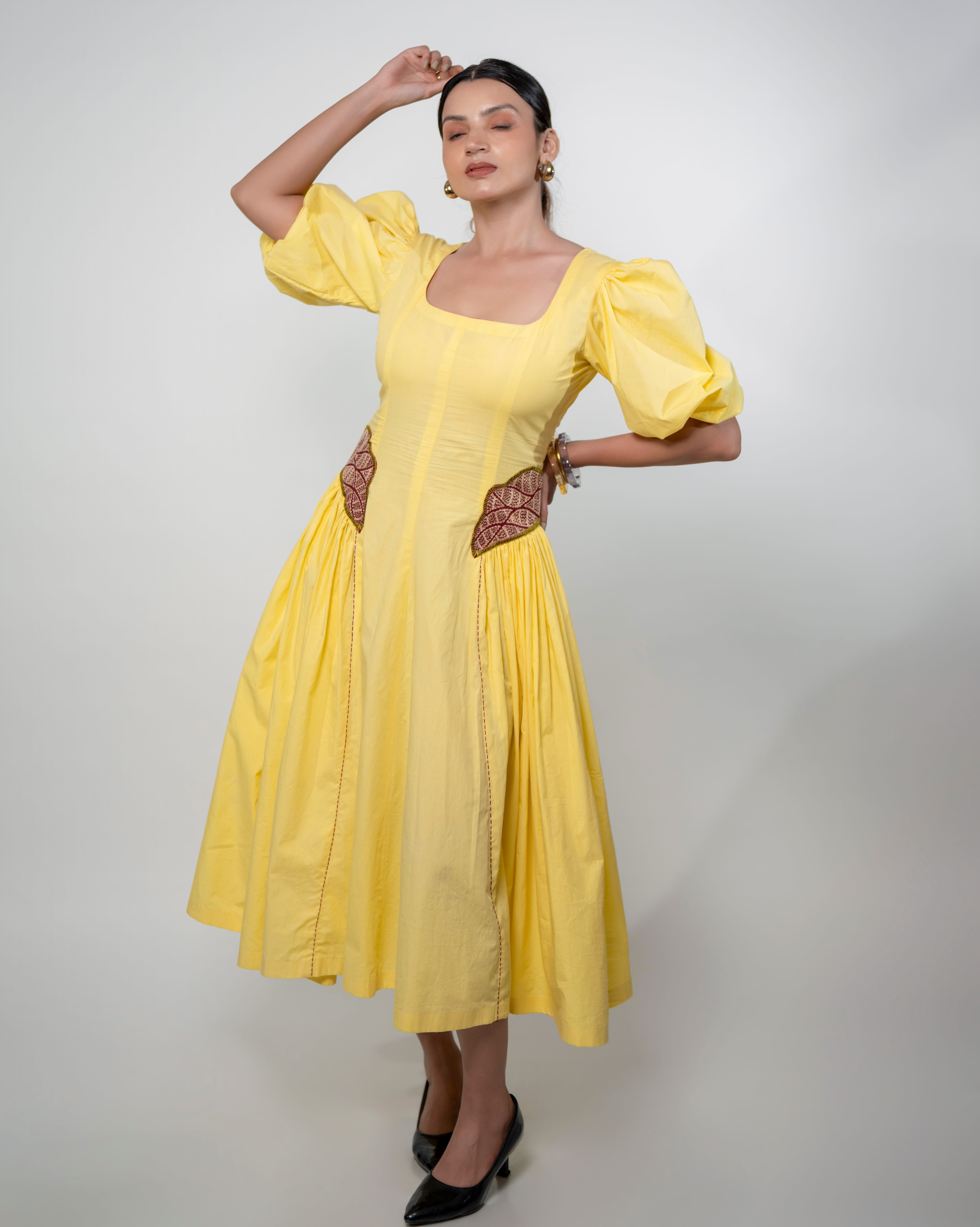 Dhyuti Dress