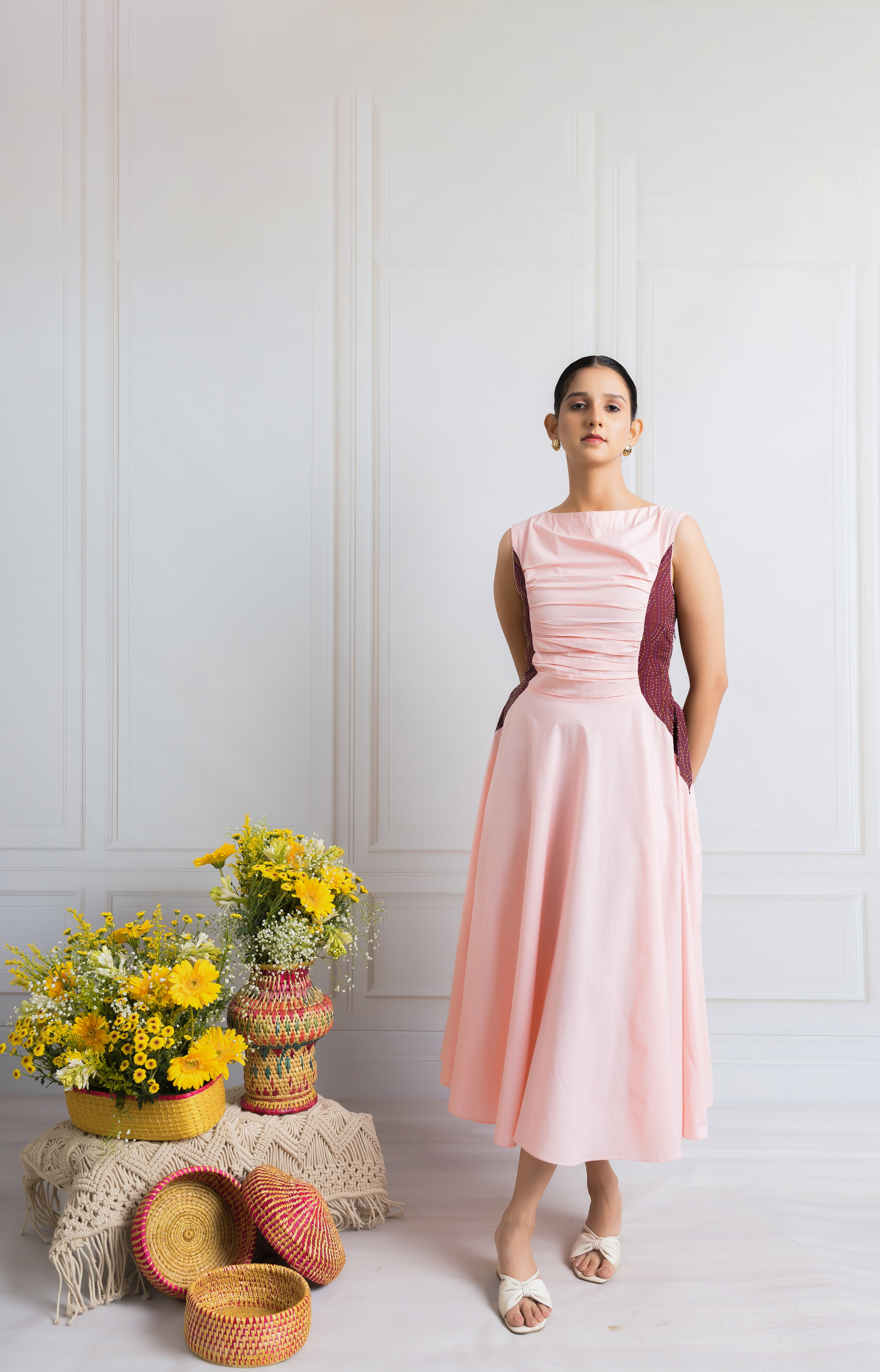 Sira Dress - Image 2